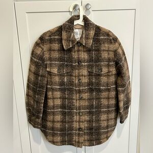 Aritzia Wilfred Ganna jacket size XXS NWT